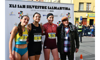 Fotografias San Silvestre Salmantina