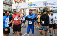 Fotografias San Silvestre Salmantina