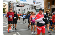 Fotografias San Silvestre Salmantina