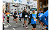 Fotografias San Silvestre Salmantina