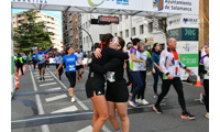 Fotografias San Silvestre Salmantina
