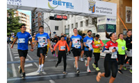 Fotografias San Silvestre Salmantina
