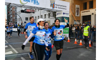 Fotografias San Silvestre Salmantina