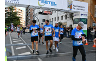 Fotografias San Silvestre Salmantina