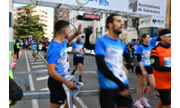Fotografias San Silvestre Salmantina