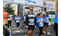 Fotografias San Silvestre Salmantina