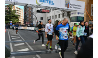 Fotografias San Silvestre Salmantina