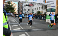 Fotografias San Silvestre Salmantina