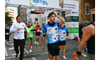 Fotografias San Silvestre Salmantina