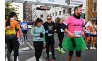 Fotografias San Silvestre Salmantina