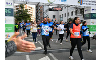 Fotografias San Silvestre Salmantina