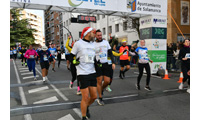 Fotografias San Silvestre Salmantina