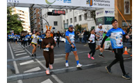 Fotografias San Silvestre Salmantina