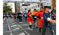 Fotografias San Silvestre Salmantina