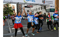 Fotografias San Silvestre Salmantina