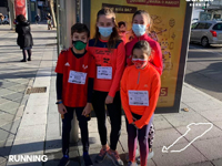 Fotografias San Silvestre Salmantina