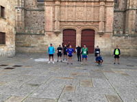 Fotografias San Silvestre Salmantina