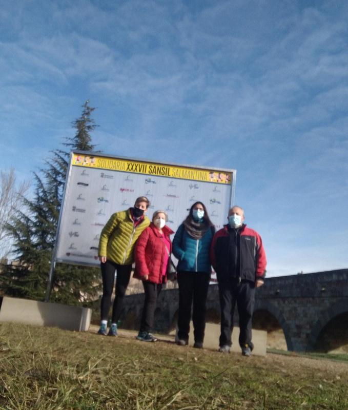 Fotografias San Silvestre Salmantina