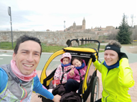 Fotografias San Silvestre Salmantina