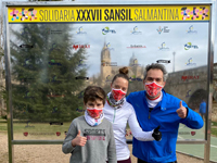 Fotografias San Silvestre Salmantina