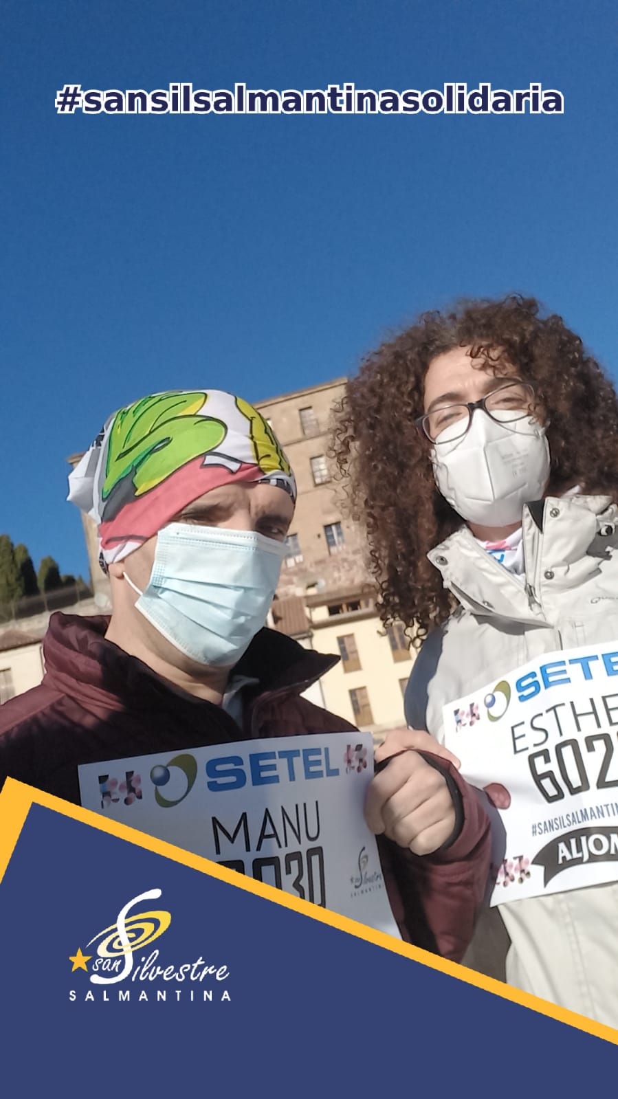 Fotografias San Silvestre Salmantina