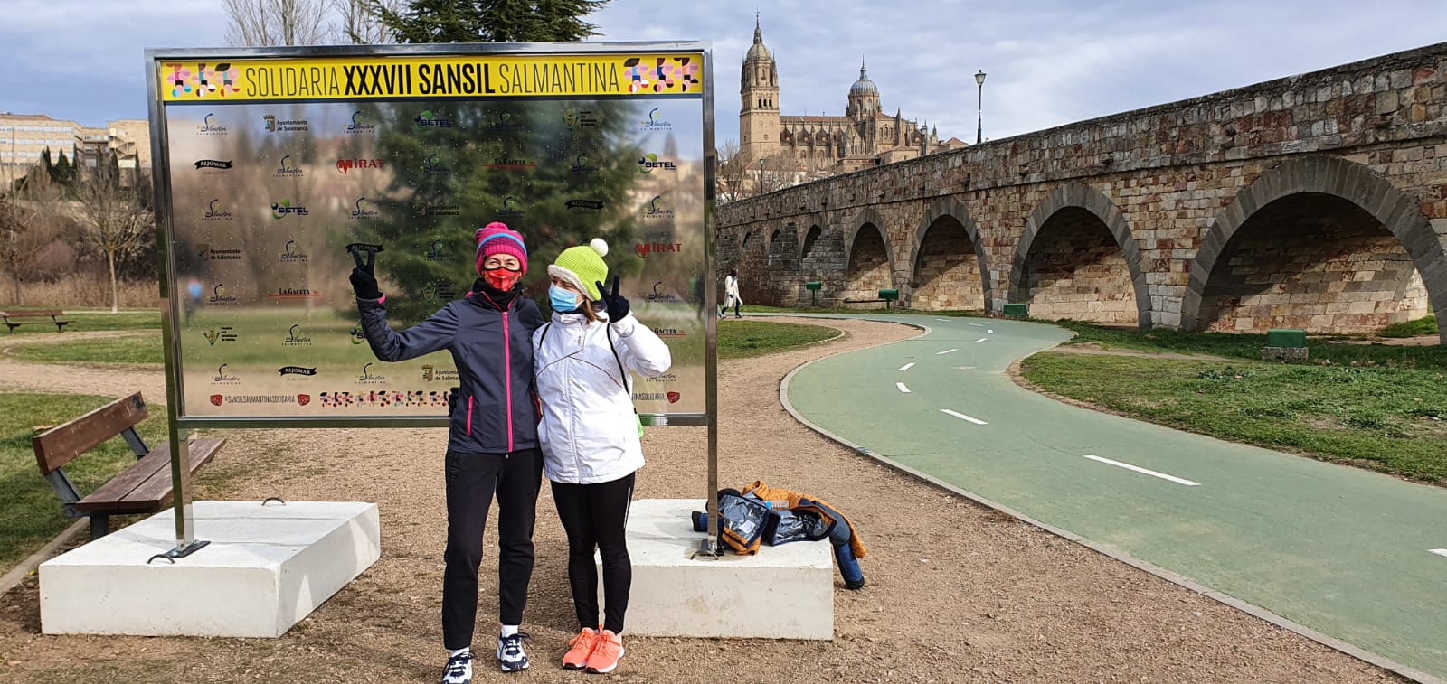 Fotografias San Silvestre Salmantina