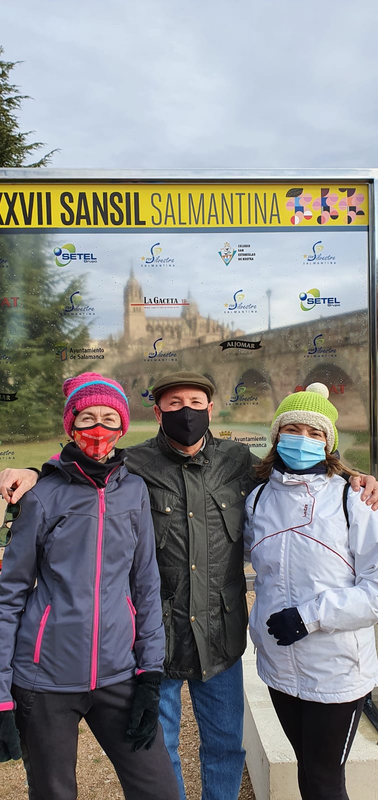 Fotografias San Silvestre Salmantina