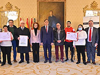 Fotografias San Silvestre Salmantina