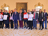 Fotografias San Silvestre Salmantina