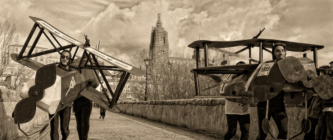 San Silvestre Salmantina