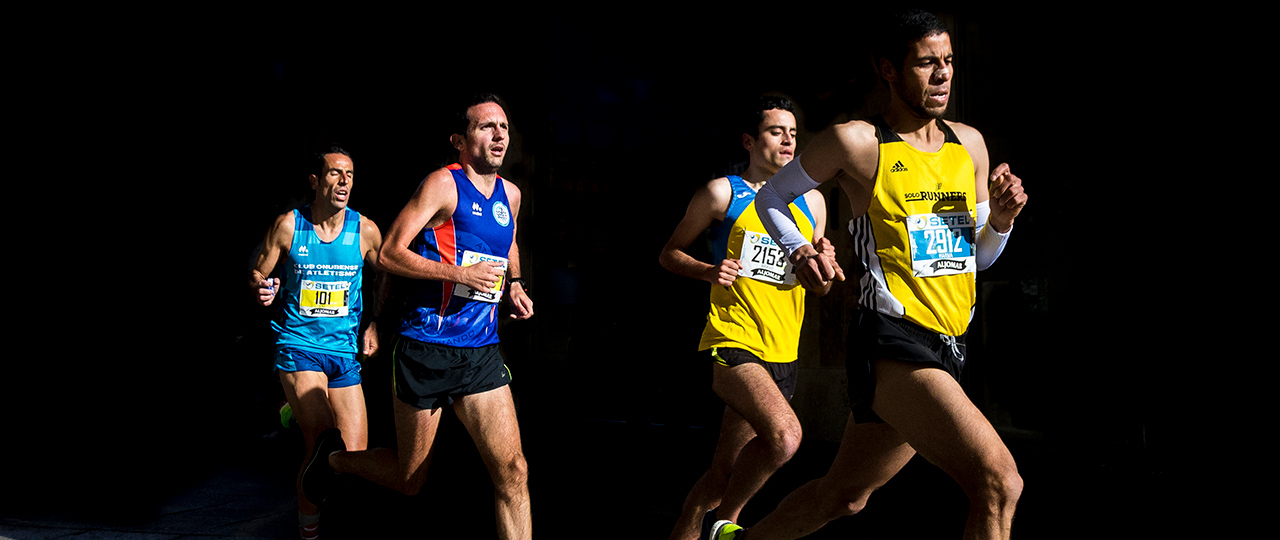 San Silvestre Salmantina