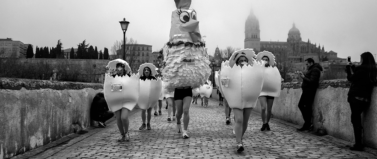 San Silvestre Salmantina
