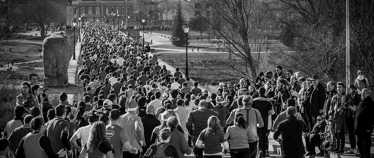 San Silvestre Salmantina