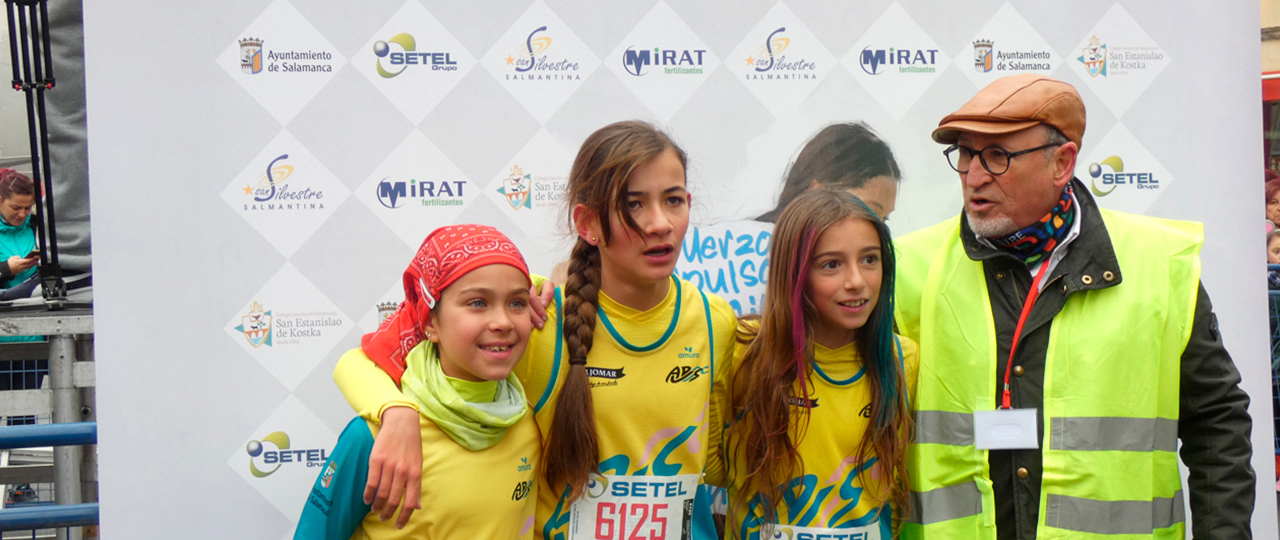 San Silvestre Salmantina