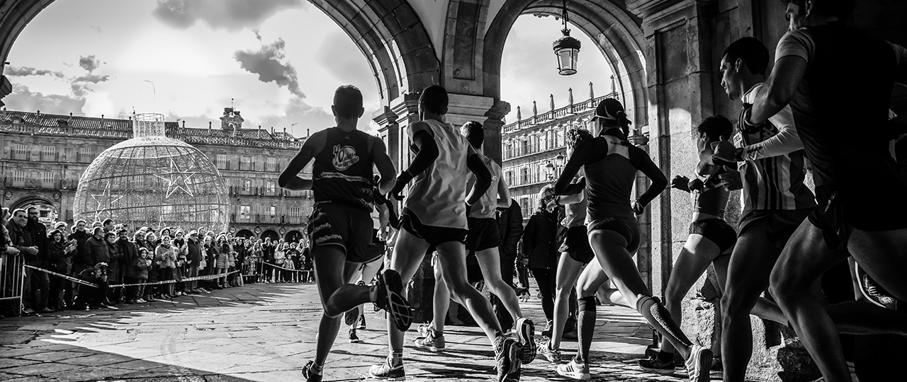 San Silvestre Salmantina