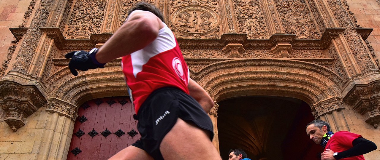 San Silvestre Salmantina