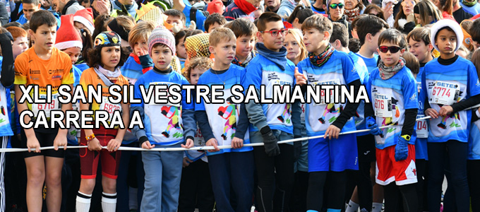 Carrera A 2025 - Fotógrafo Javi García (Organización)