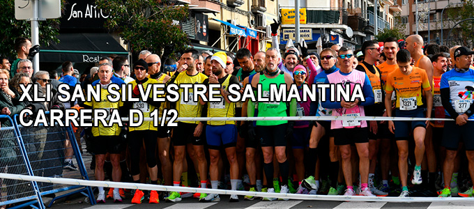 Carrera D 1/2 2025 - Fotógrafo Javi García (Organización)