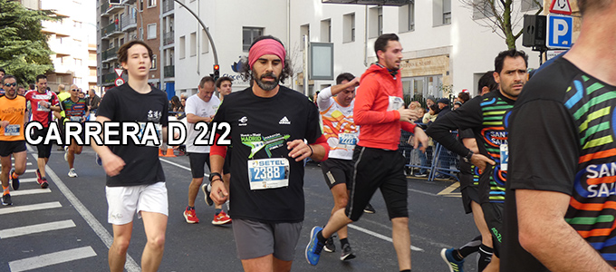 Carrera D 2/2
