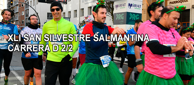 Carrera D 2/2 2025 - Fotógrafo Javi García (Organización)