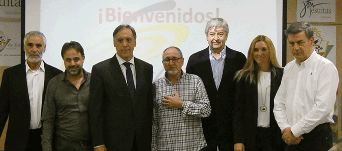 Galería presentación XXXVIII San Silvestre Salmantina 