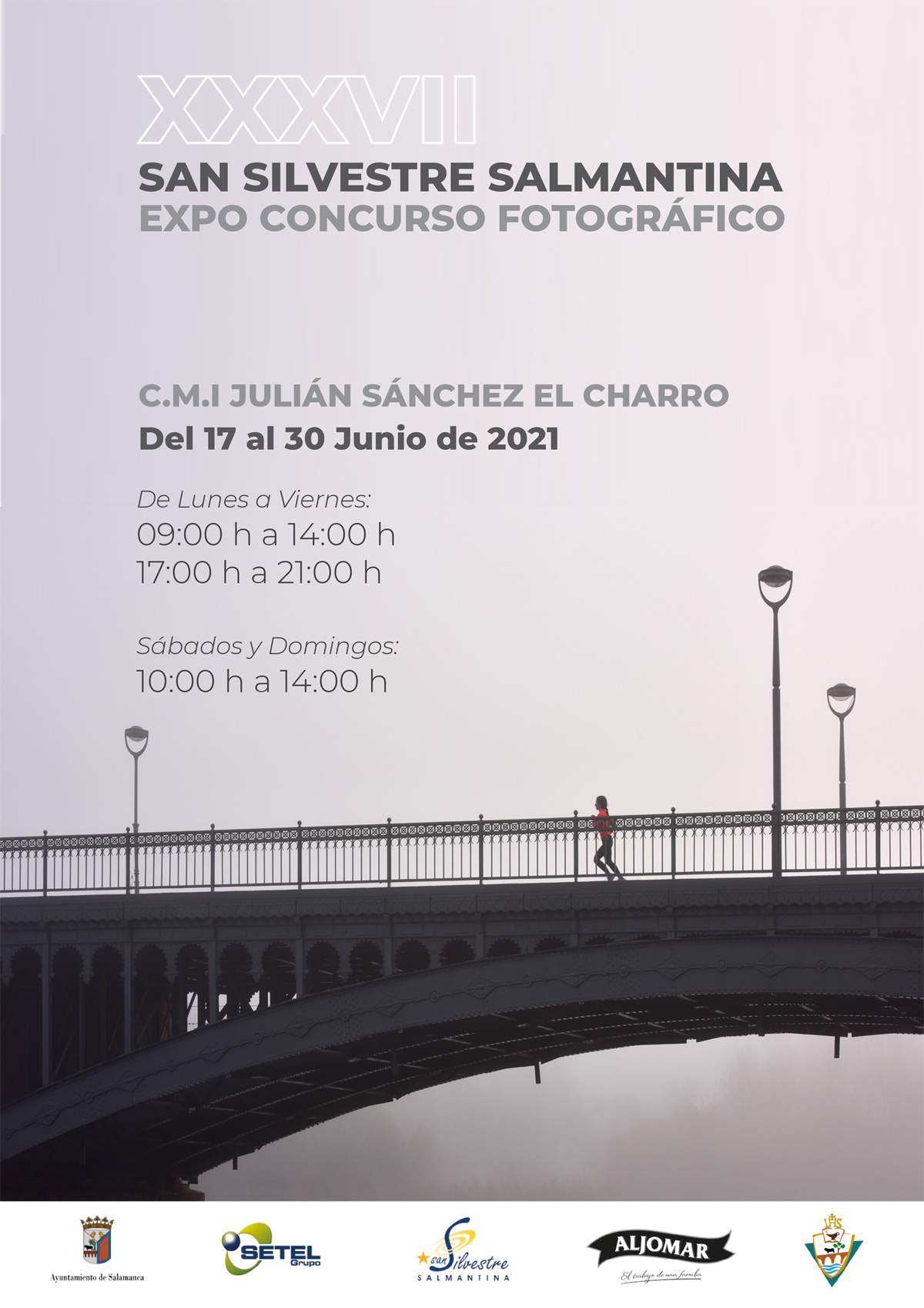 Inauguración de la Exposición: XXVII Concurso Fotográfico San Silvestre Salmantina