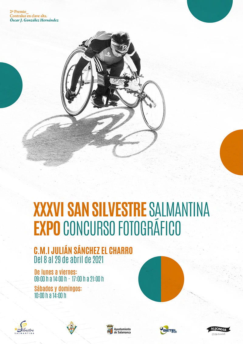 INAUGURACIÓN DE LA EXPOSICIÓN: XXVI CONCURSO FOTOGRÁFICO SAN SILVESTRE SALMANTINA