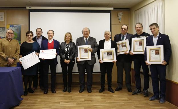 xi chip solidario san sil 2018