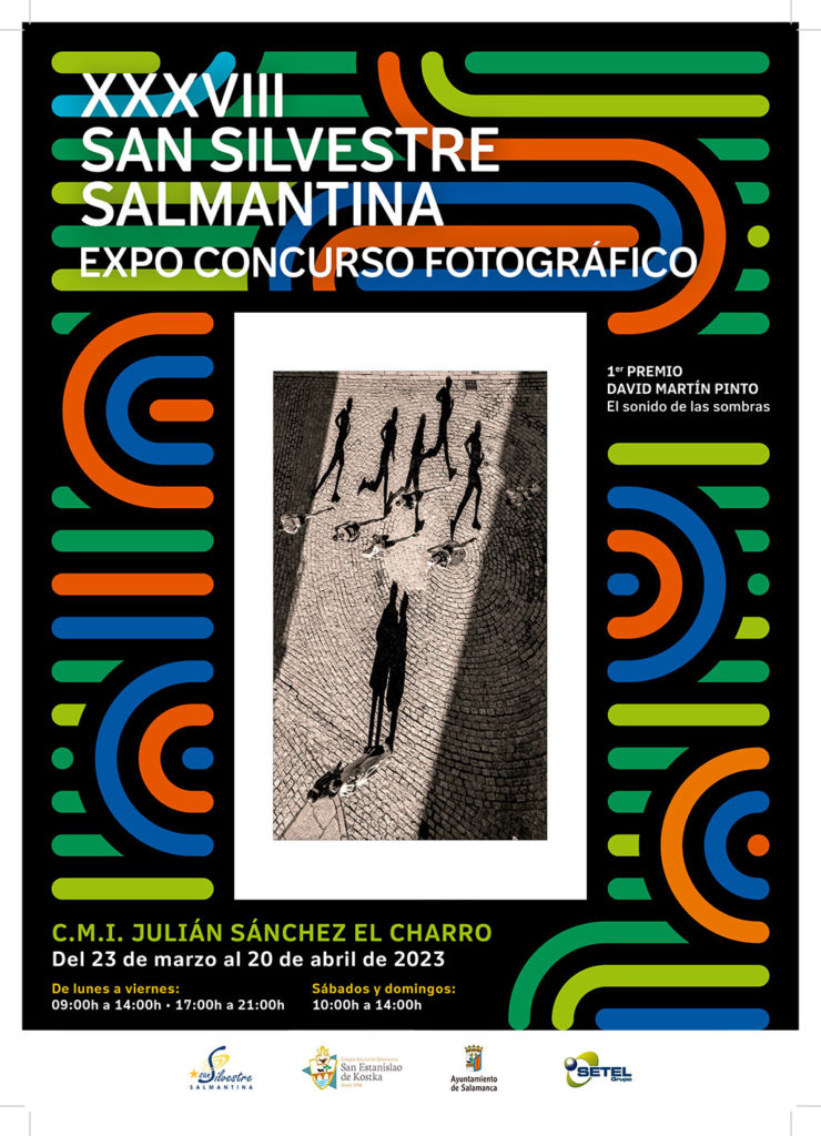 inauguracion de la exposicion fotografica xxxviii san silvestre salmantina