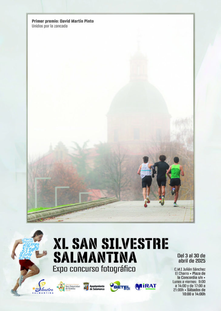 inauguracion de la exposicion fotografica xxxx san silvestre salmantina