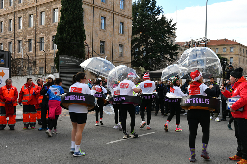 CONCURSO DISFRACES &ldquo;SAN SILVESTRE SALMANTINA&rdquo;