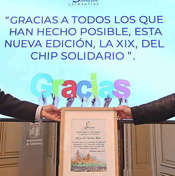 Chip solidario 4