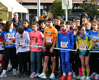 Carrera B 2025 Fot&oacute;grafo Javi Garc&iacute;a (Organizaci&oacute;n)