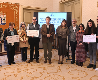 XIX Chip Solidario, San Silvestre 2025